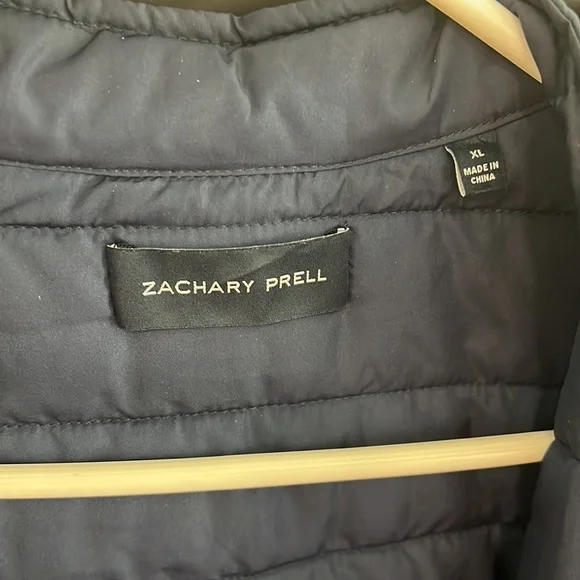 Zachary Prell 3 in 1 Jacket Men